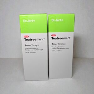 Dr Jart+ Ctrl A  Teatreament Toner‎ Tonique 120ml 4.05 fl oz pH Balance New (2)
